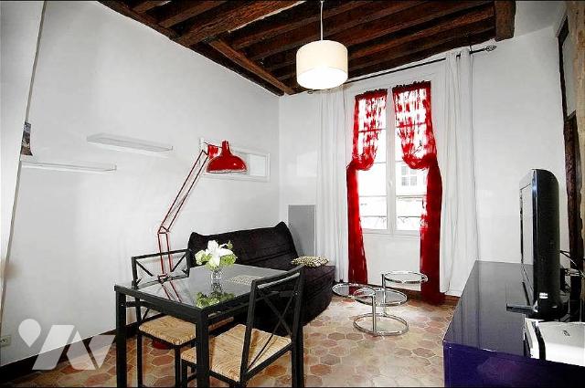 Appartement a louer paris-5e-arrondissement - 2 pièce(s) - 29.03 m2 - Surfyn