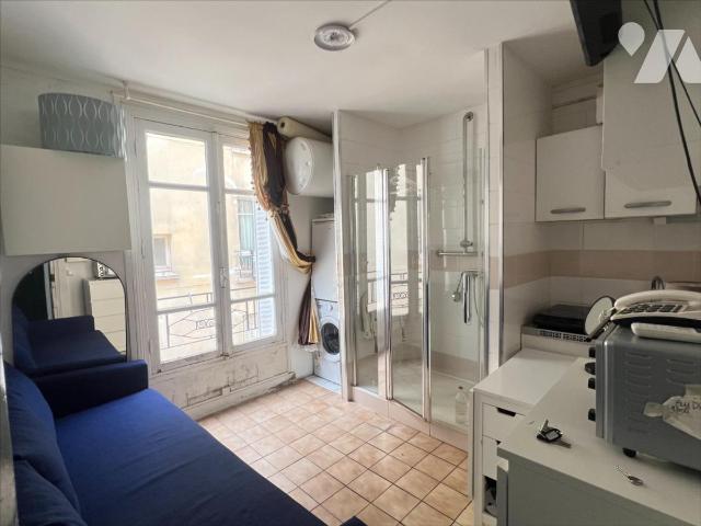 Appartement a louer paris-15e-arrondissement - 1 pièce(s) - 11 m2 - Surfyn