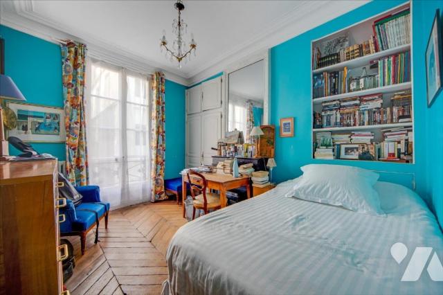 Appartement a louer paris-9e-arrondissement - 5 pièce(s) - 113 m2 - Surfyn
