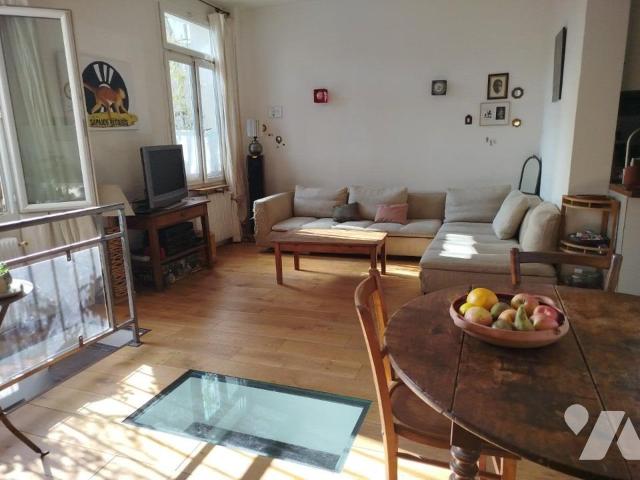Appartement a louer paris-20e-arrondissement - 3 pièce(s) - 63.93 m2 - Surfyn