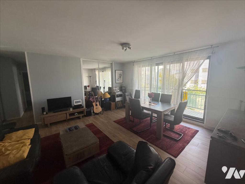 Appartement 3 pièces 62 m² · à Montigny-le-Bretonneux · 62,2 m² · 270 000 €