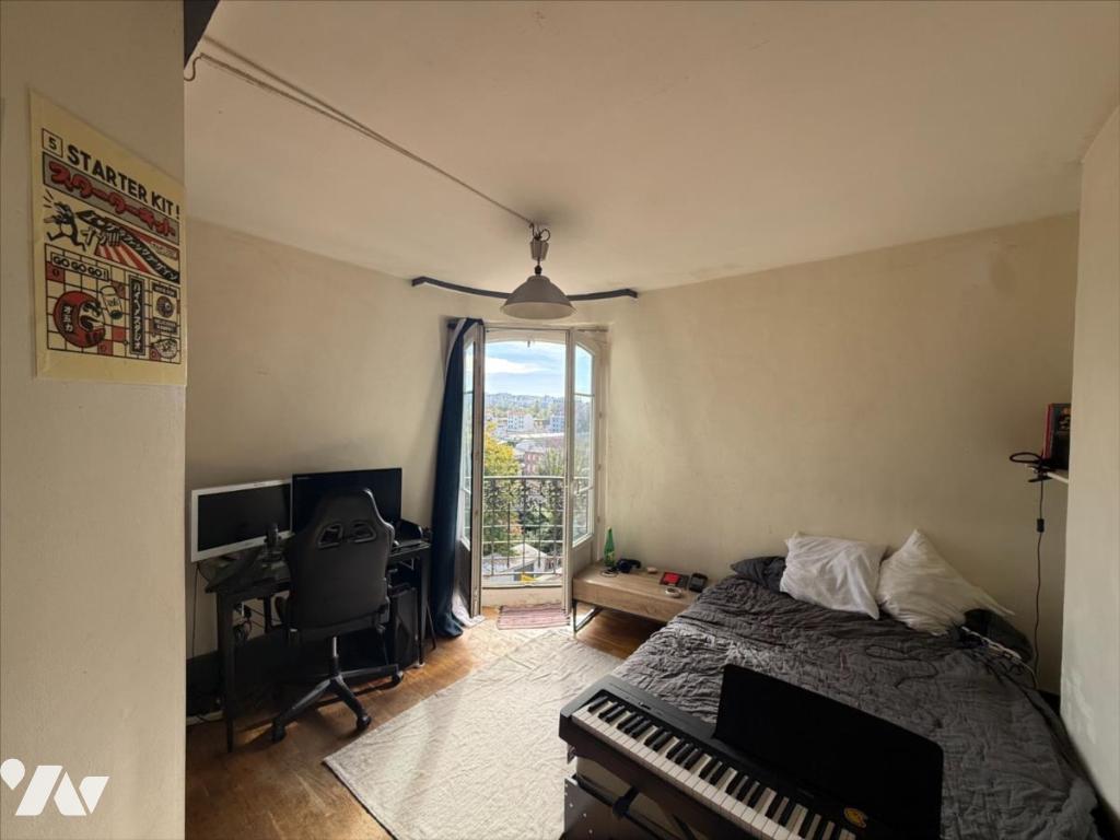 Appartement 1 pièce 22 m² · à Saint-Ouen-sur-Seine · 22,1 m² · 140 000 €