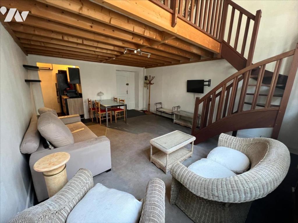 Appartement 2 pièces 53 m² · à Rouen · 53 m² · 130 000 €