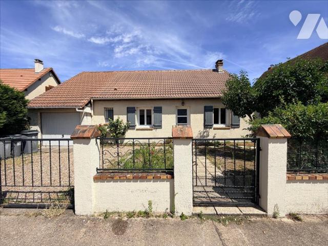Maison 4 pièces 79 m² · à Sotteville-lès-Rouen · 79 m² · 200 000 €