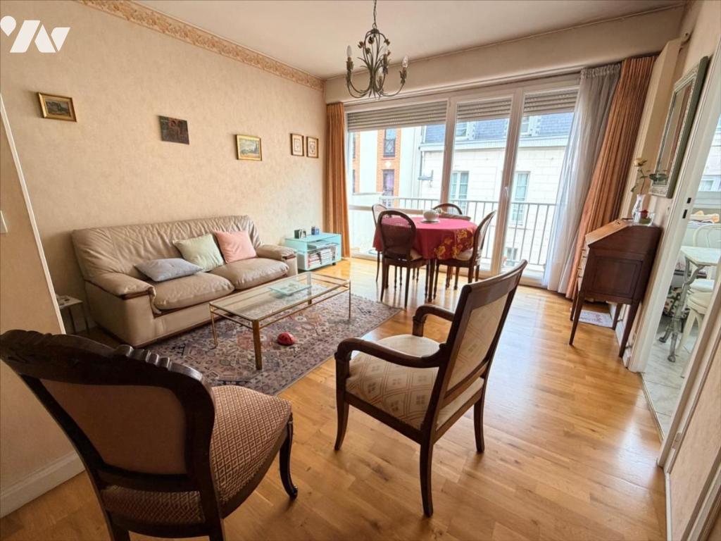 Appartement 2 pièces 47 m² · à Rouen · 47 m² · 130 000 €