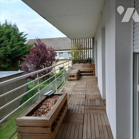 Appartement 3 pièces 59 m² · à Rouen · 59,5 m² · 778 €