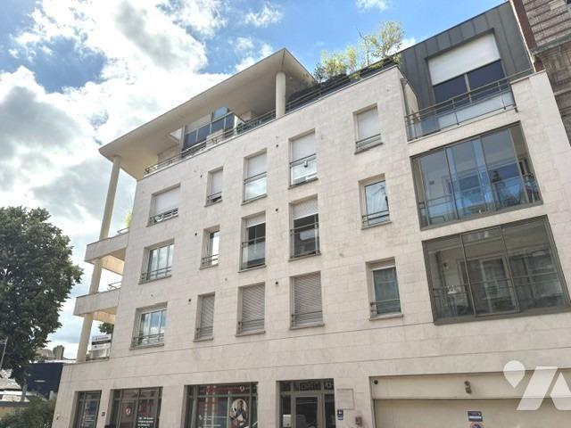 Appartement 5 pièces 114 m² · à Rouen · 113,5 m² · 239 000 €