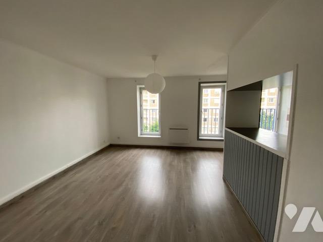 Appartement 2 pièces 48 m² · à Rouen · 48,2 m² · 590 €