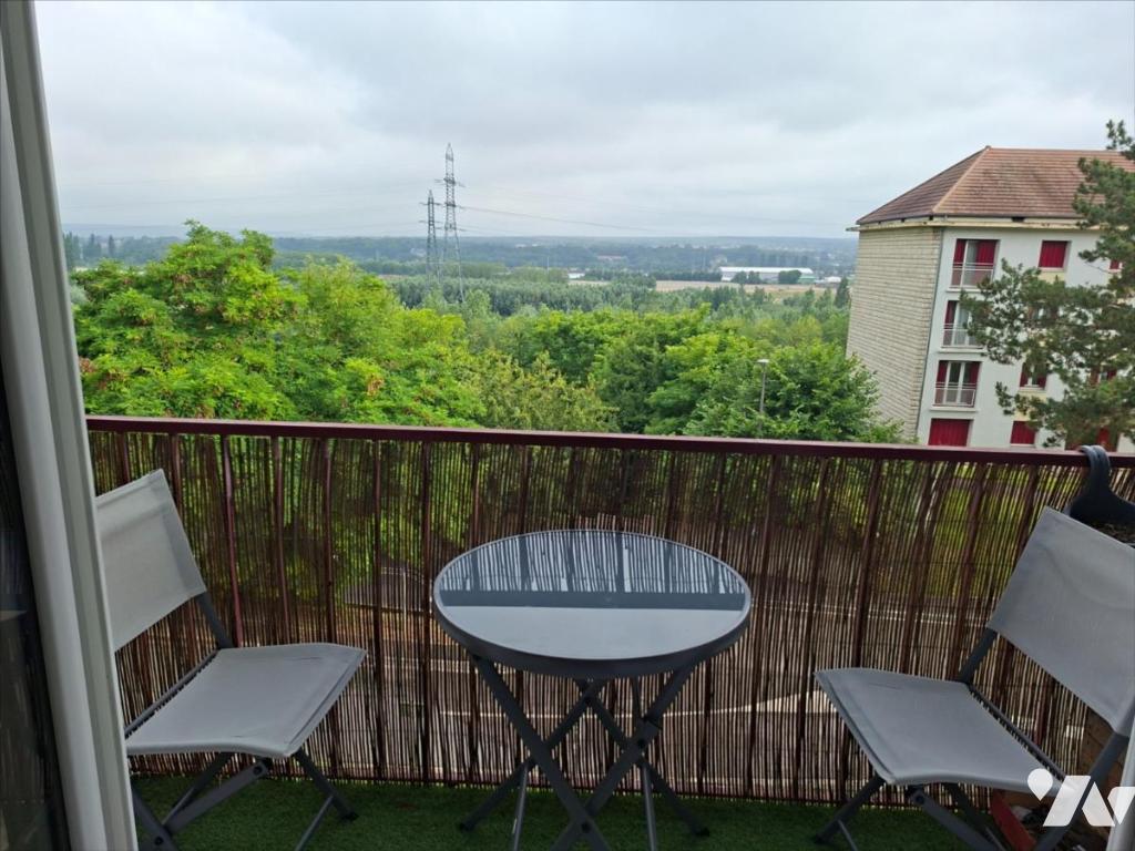 Appartement 3 pièces 66 m² · à Moulineaux · 66 m² · 620 €/mois
