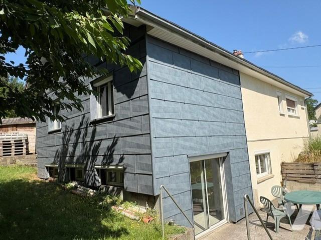 Maison 5 pièces 122 m² · à Grand-Couronne · 122 m² · 160 000 €