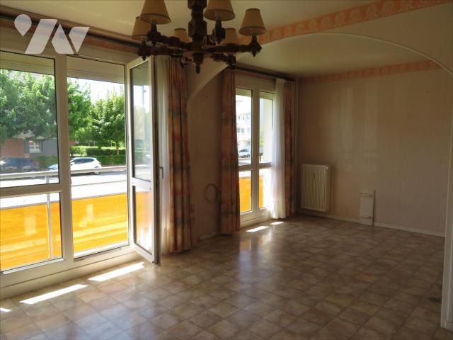 Appartement 3 pièces 73 m² · à Dieppe · 73,1 m² · 95 000 €