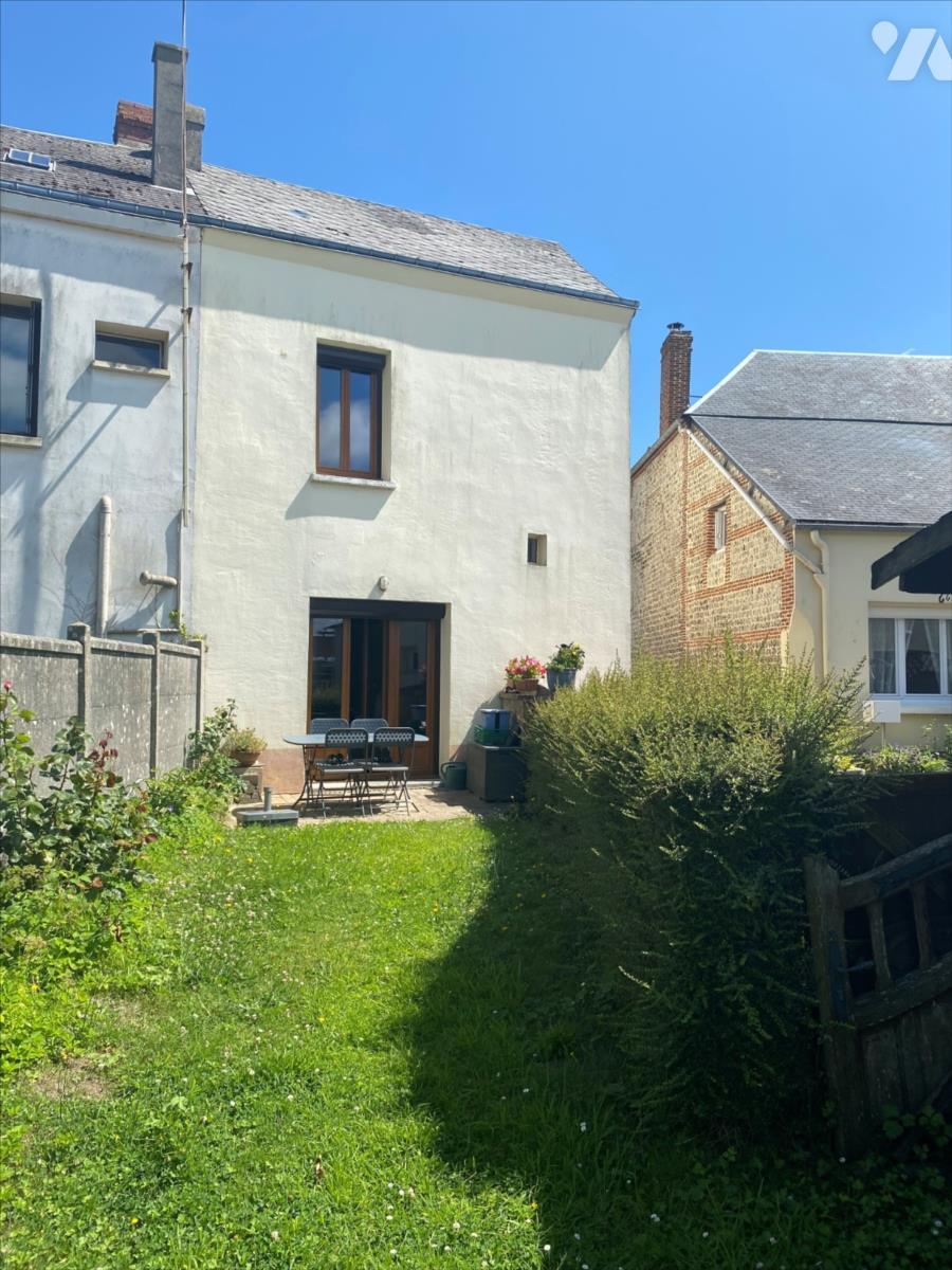 Maison 99m² — Froberville