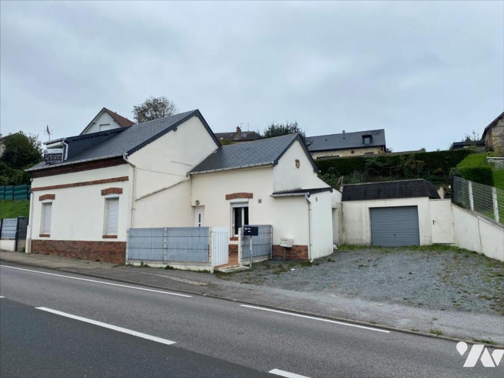 Immeuble 96m² — Saint-Léonard