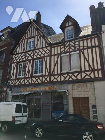 Immeuble 220 m² · à Fécamp · 220 m² · 312 000 €