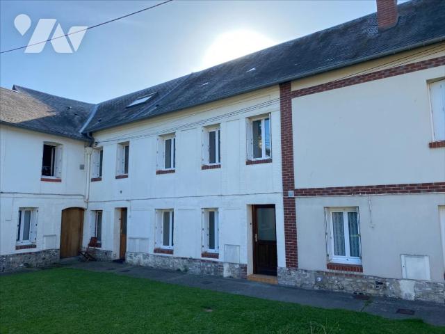 Maison 3 pièces 57 m² · à Fécamp · 57,3 m² · 620 €/mois