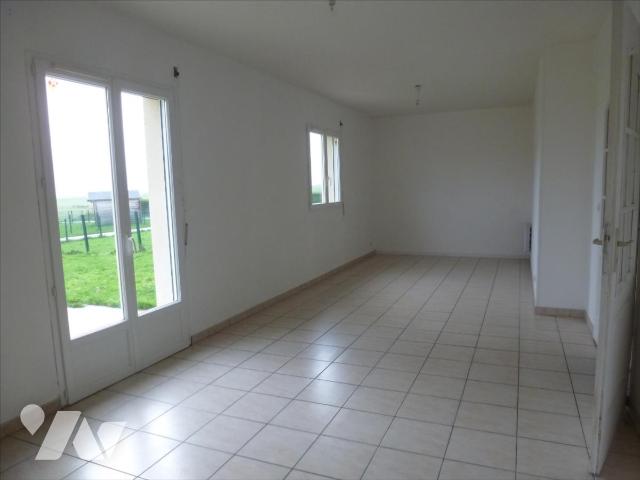 Maison 4 pièces 94 m² · à Goderville · 94 m² · 890 €/mois