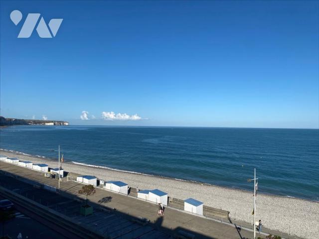 Appartement 3 pièces 72 m² · à Fécamp · 72,4 m² · 198 700 €