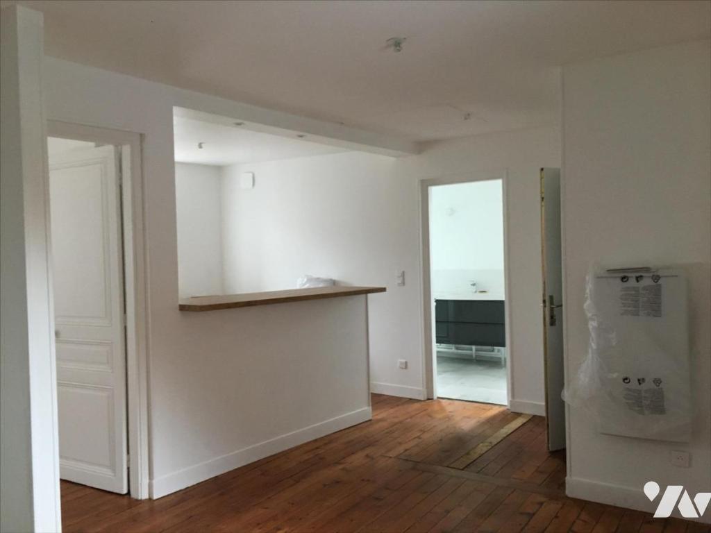 Appartement 2 pièces 44 m² · à Fécamp · 43,7 m² · 605 €