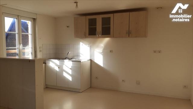 Location Appartement GODERVILLE