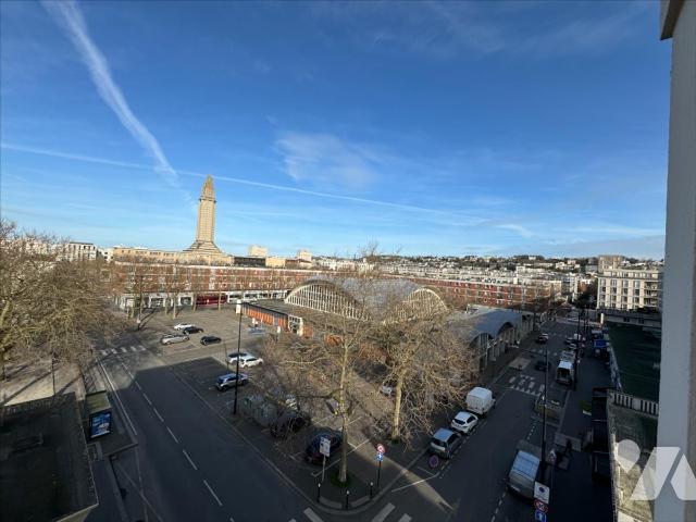Location Appartement LE HAVRE