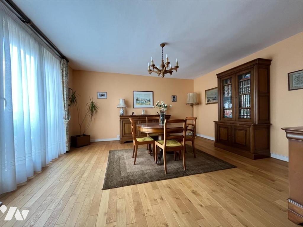 Appartement 4 pièces 100 m² · à Rives-en-Seine · 100 m² · 143 500 €