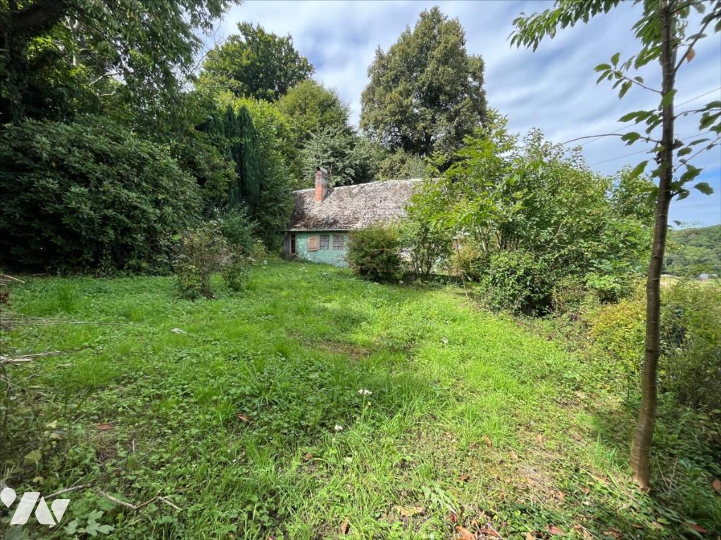 Terrain 1954 m² · à Rives-en-Seine · 1 954 m² · 70 000 €