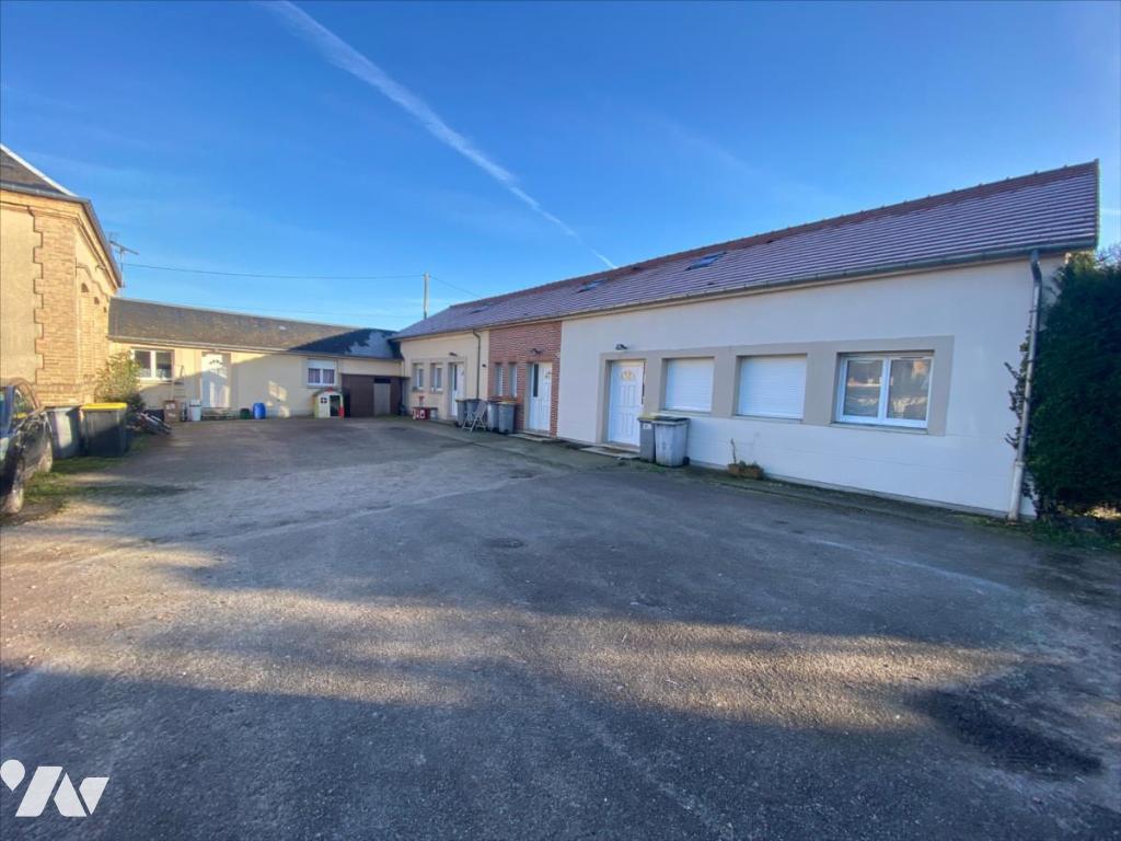 Immeuble 4 pièces 346 m² · à Grand Bourgtheroulde · 346 m² · 568 000 €