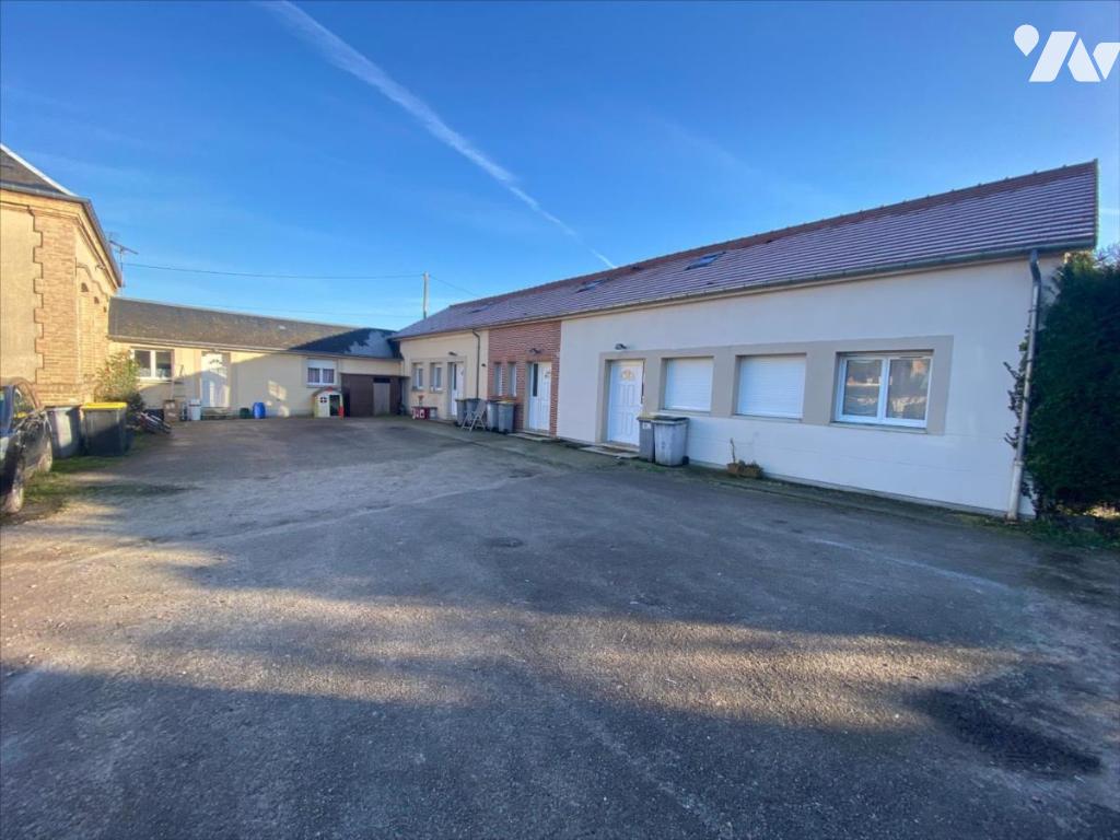 Immeuble 4 pièces 346 m² · à Bourg-Achard · 346 m² · 568 000 €
