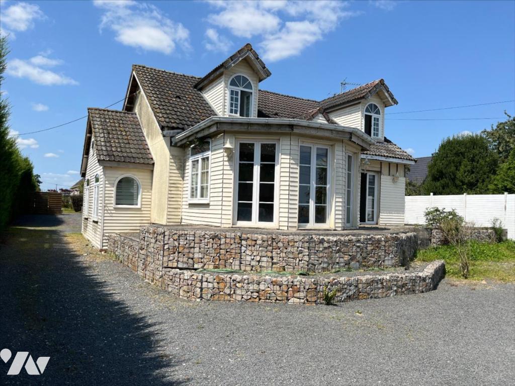Maison 5 pièces 98 m² · à Pont-Audemer · 98 m² · 164 875 €