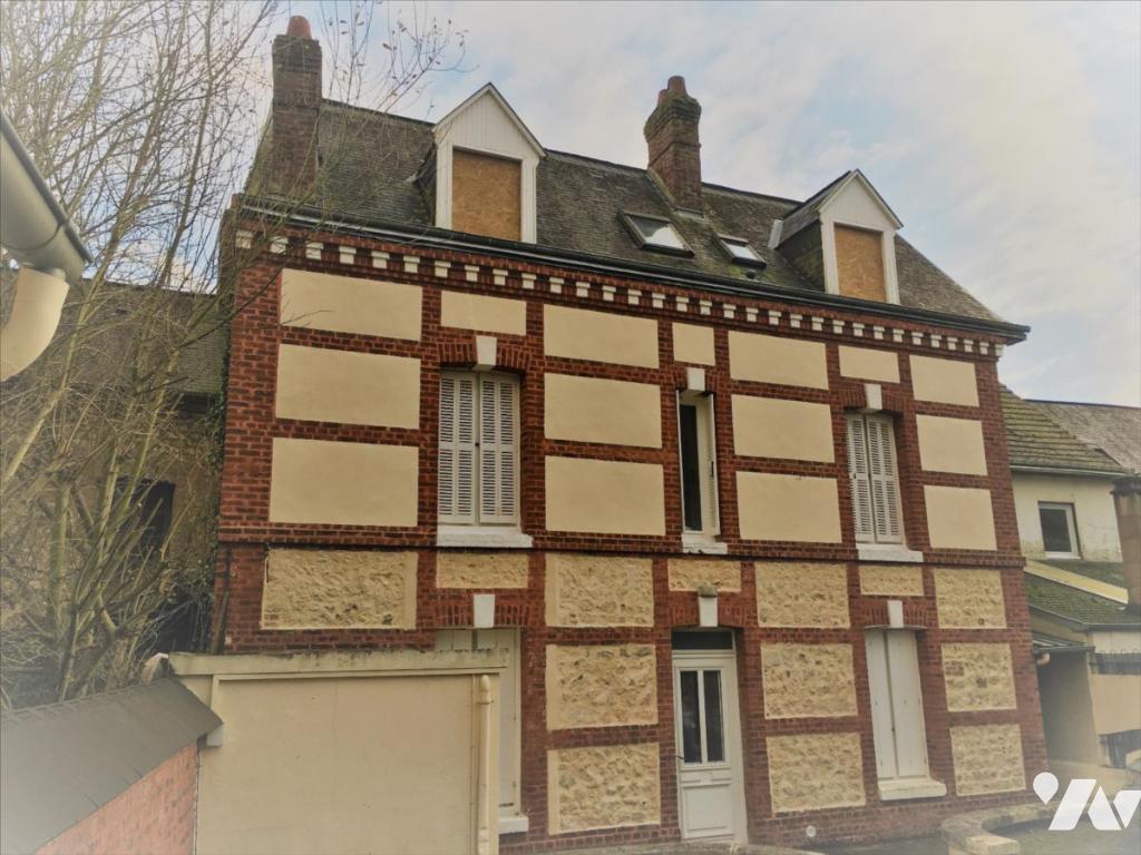 Appartement 3 pièces 65 m² · à Rives-en-Seine · 65 m² · 600 €