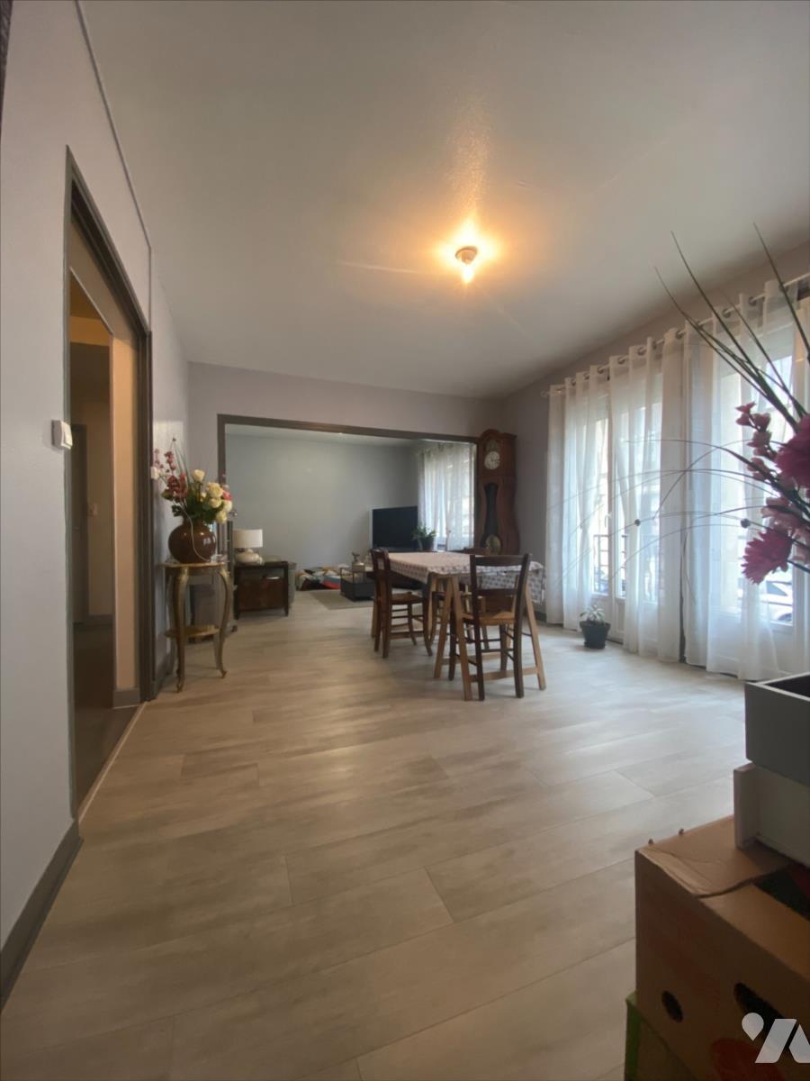 Appartement 3 pièces 75 m² · à Rives-en-Seine · 75 m² · 135 000 €