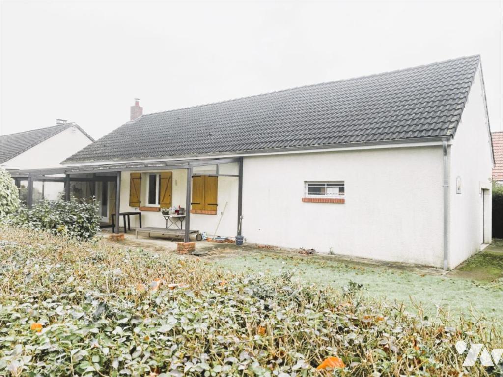 Maison 4 pièces 74 m² · à Barentin · 74 m² · 218 000 €