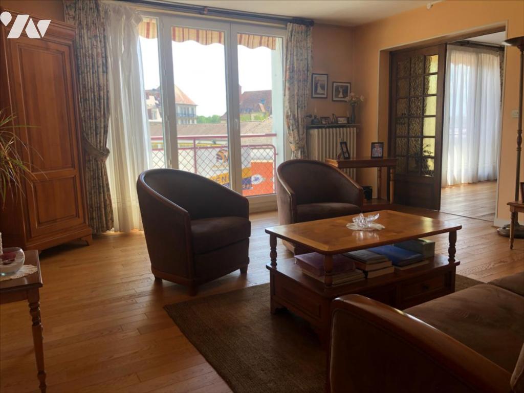 Appartement 4 pièces 101 m² · à Rives-en-Seine · 101 m² · 149 500 €