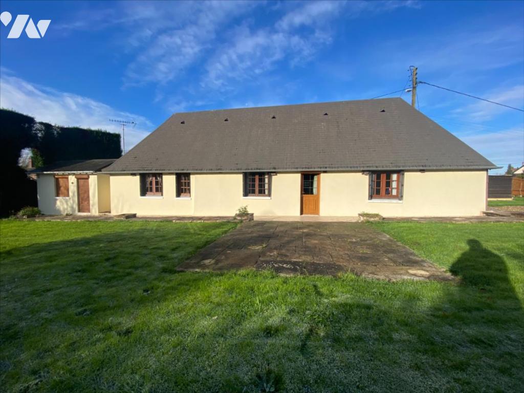 Maison 5 pièces 79 m² · à Villers-Écalles · 79 m² · 150 000 €
