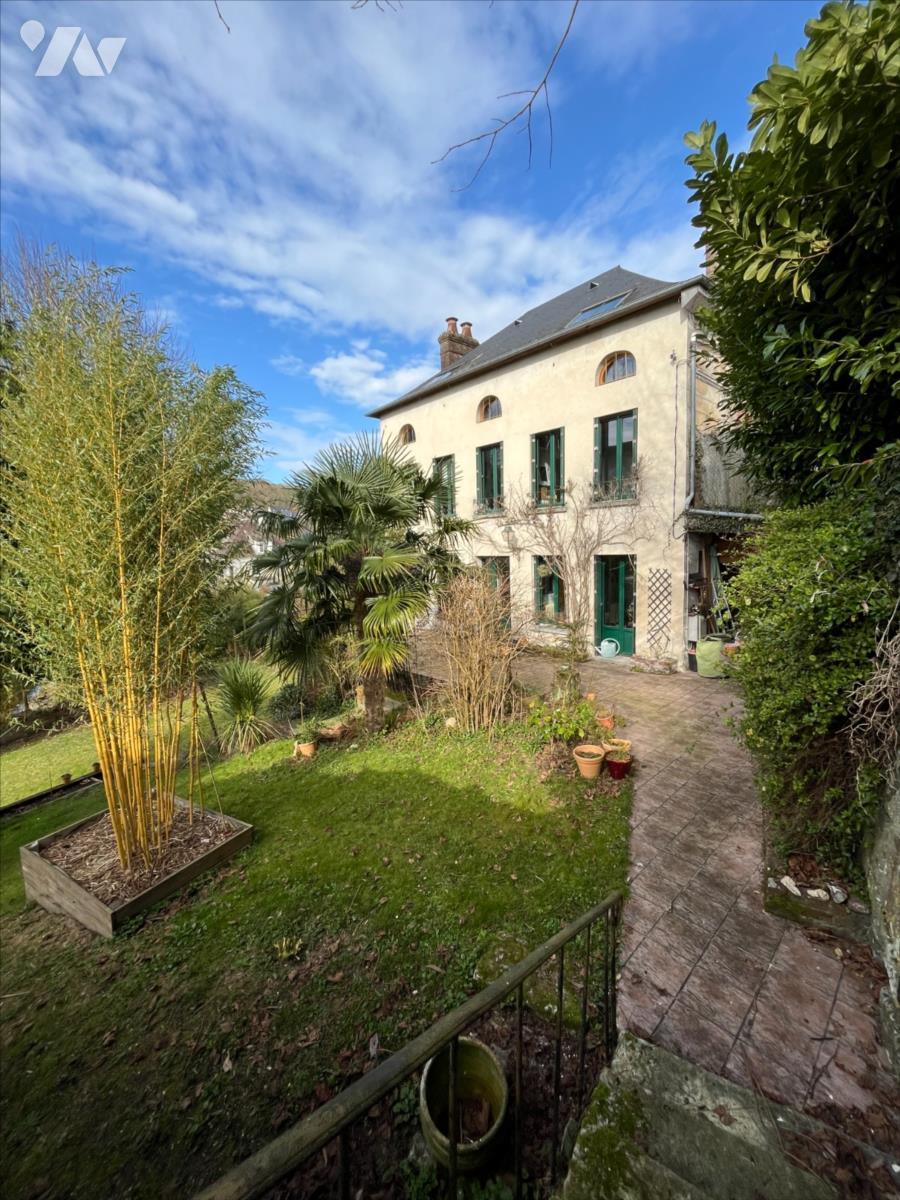 Maison 6 pièces 137 m² · à Rives-en-Seine · 137 m² · 280 000 €