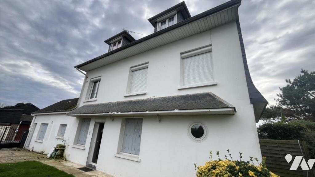 Maison 4 pièces 116 m² · à Lanquetot · 116 m² · 135 000 €