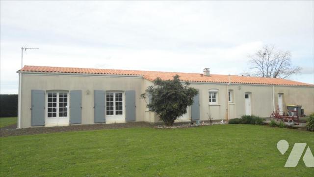 Vente Maison / villa ST MAXIRE