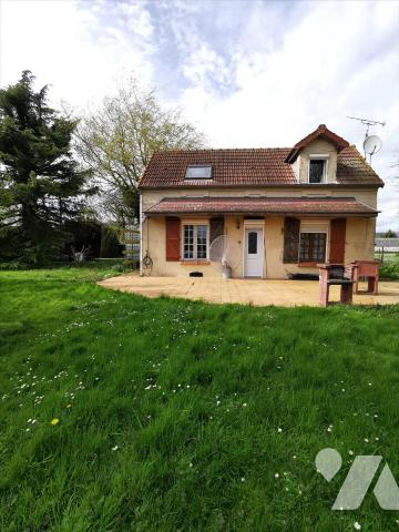 Vente - Maison / villa - DOMPIERRE BECQUINCOURT - 66 m² - 3 pièces - 80098-1073099