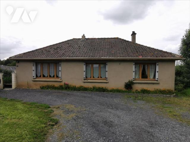 Vente - Maison / villa - CHUIGNOLLES - 80 m² - 5 pièces - 80098-1086112