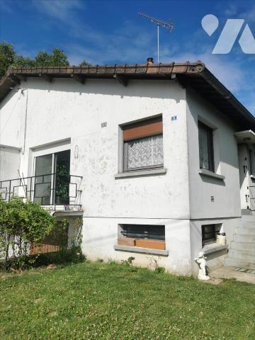 Maison 3 pièces 64 m² · à Proyart · 64 m² · 94 000 €