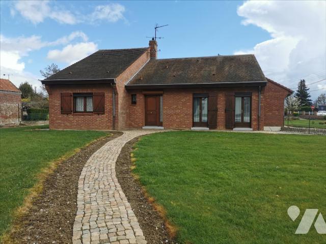 Maison 5 pièces 135 m² · à Chaulnes · 135 m² · 250 000 €