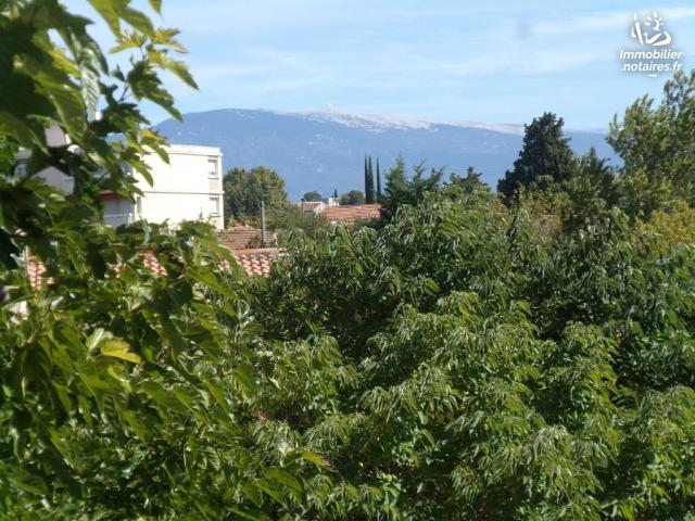 Vente - Appartement - Carpentras - 3 pièces - Ref : 84040-118203