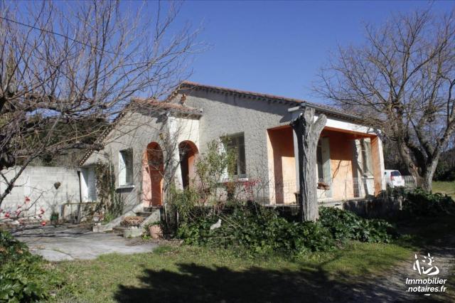 Vente - Maison - Valréas - 73.00m² - 3 pièces - Ref : 84064-297234
