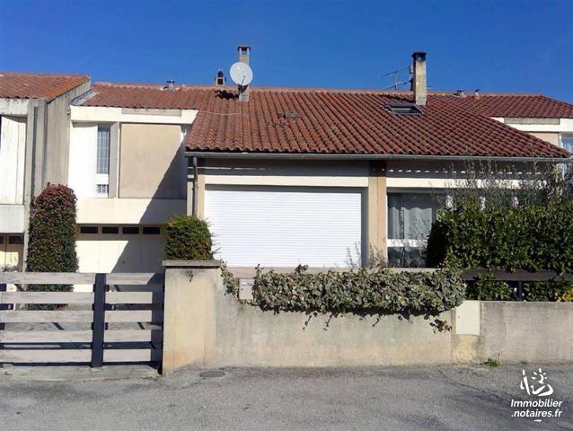Vente - Maison - Valréas - 90.00m² - 5 pièces - Ref : 84064-357519