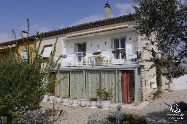 Vente - Maison - Valréas - 120.00m² - 6 pièces - Ref : 84064-363289