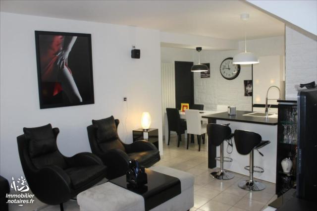 Vente - Maison - Valréas - 86.00m² - 4 pièces - Ref : 84064-196255