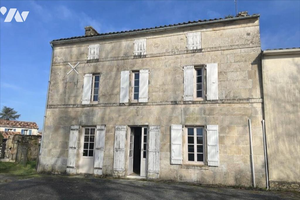 Maison 101m² — Rives-d'Autise