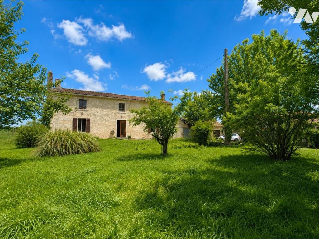 Maison 78m² — Rives-d'Autise