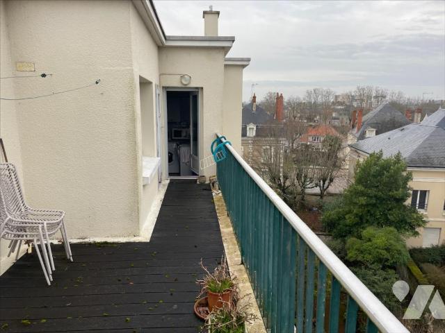 Vente Appartement CHATELLERAULT