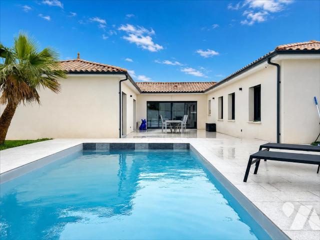 MAI 140m² — Jaunay-Marigny